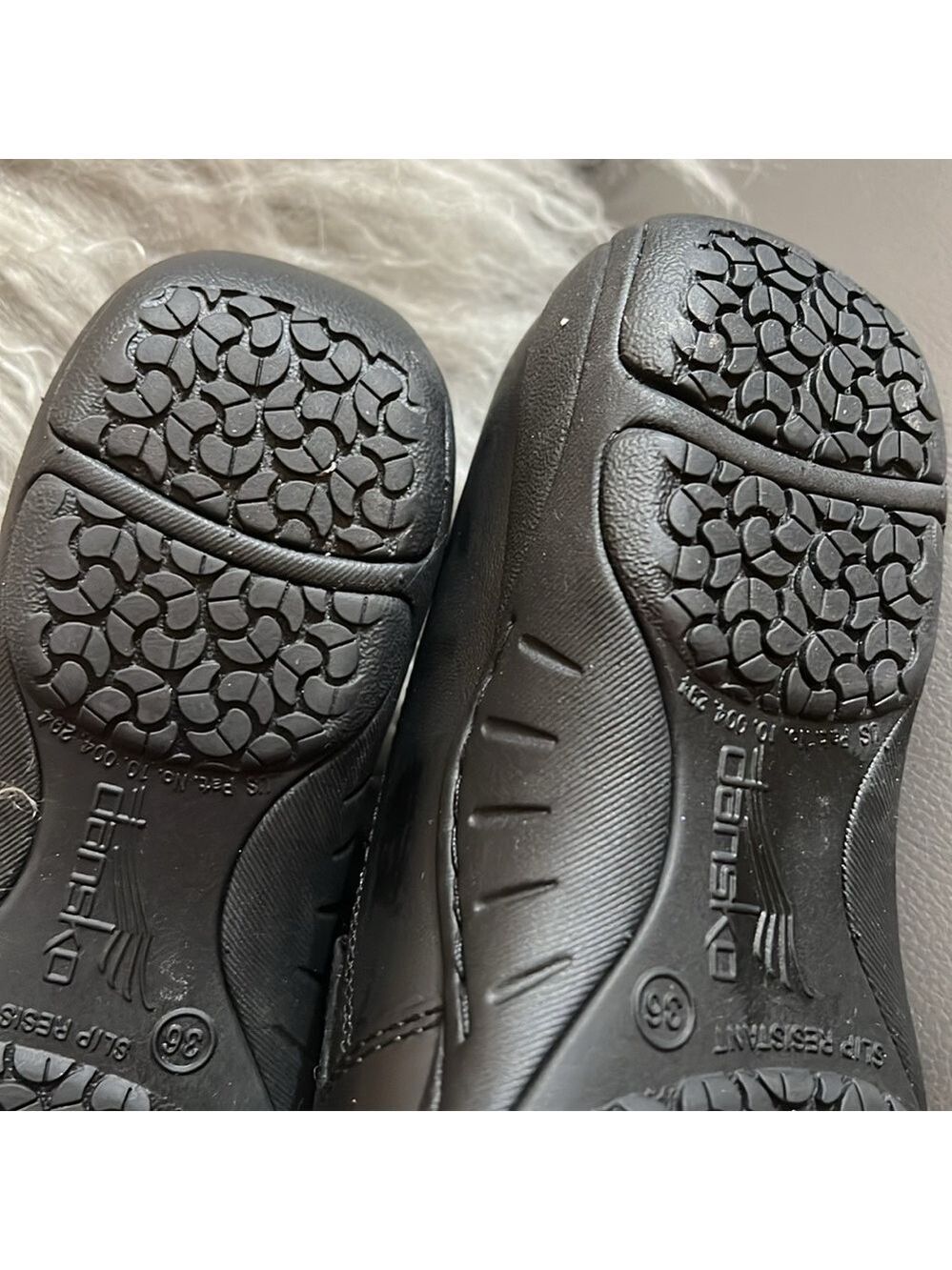 NWOB $150 DANSKO Noah Leather - Picture 4 of 10